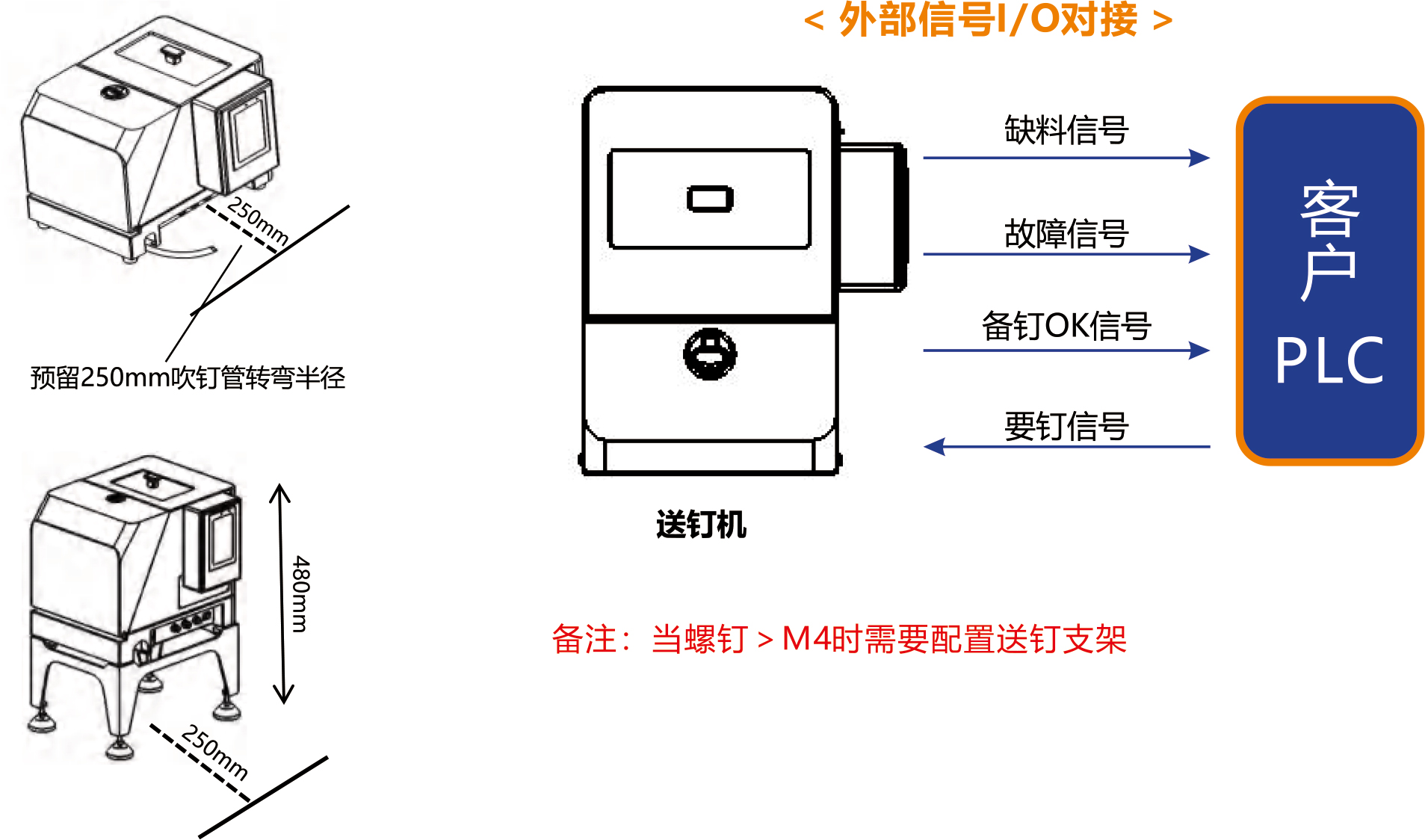 振動盤式送釘機(jī)